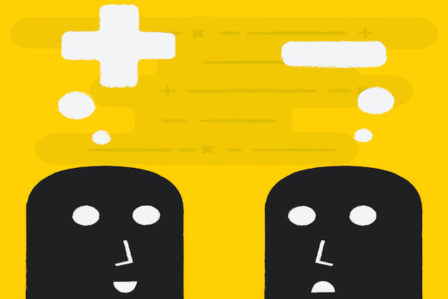 3 lý do để dừng các suy nghĩ tiêu cực của bạn