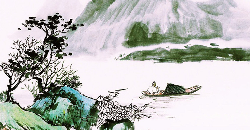 02. Mỗi chúng ta đều là khách qua đường, học cách buông bỏ để tùy duyên