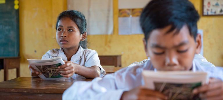 06. International Mother Language Day celebrates inclusion at school and in society