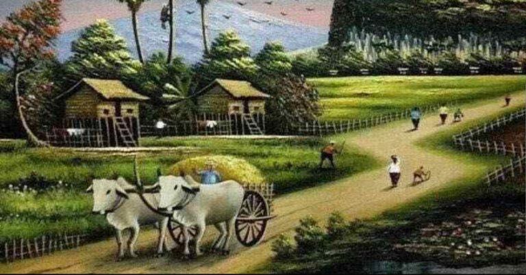 Con đường về nhà đẹp nhất là đường về với mẹ