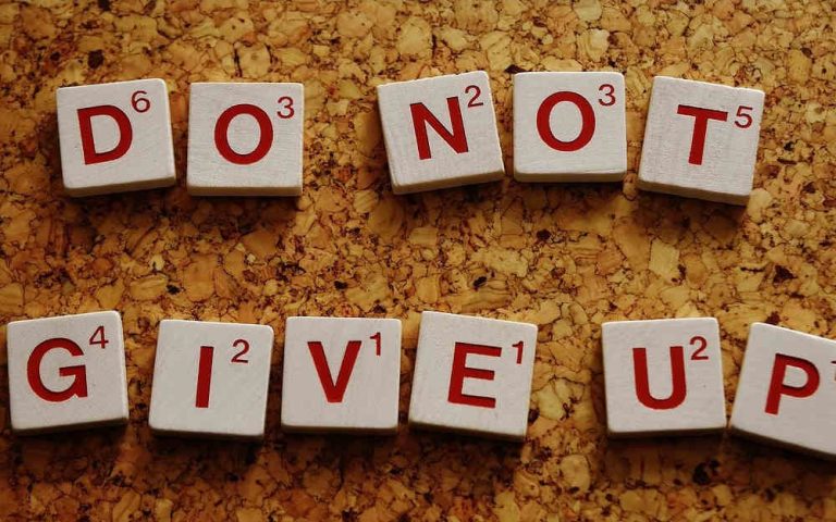 Duy trì động lực - Background