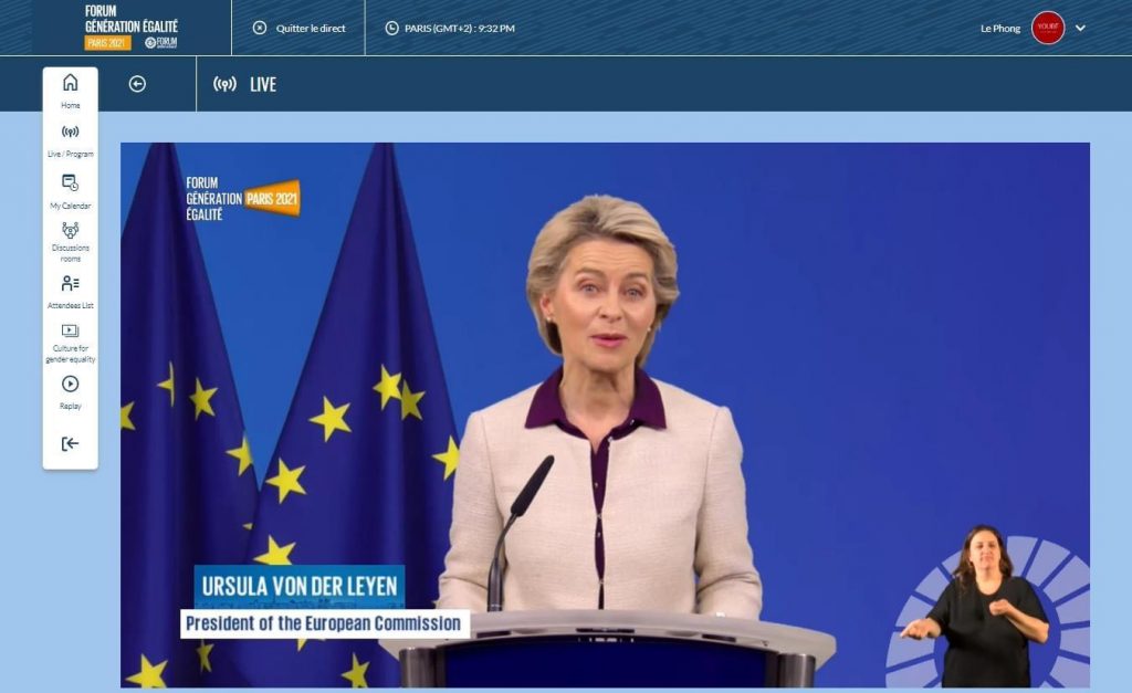 Generation Equality Forum 03