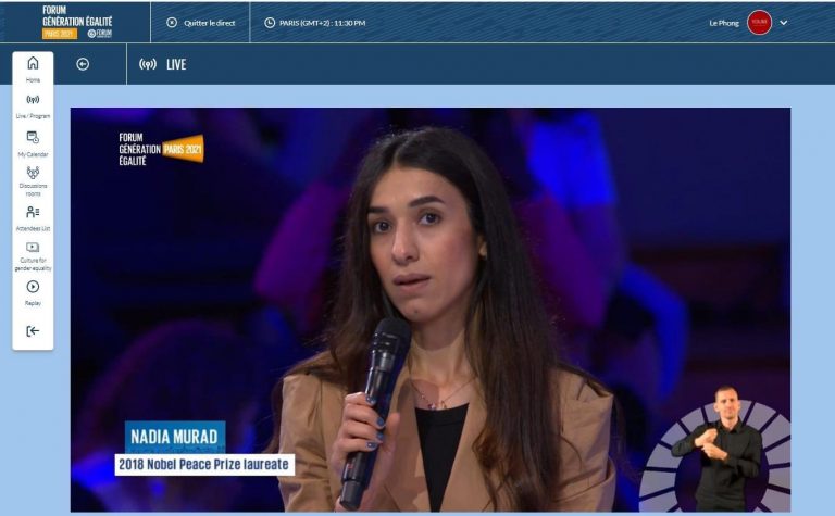 Generation Equality Forum 04