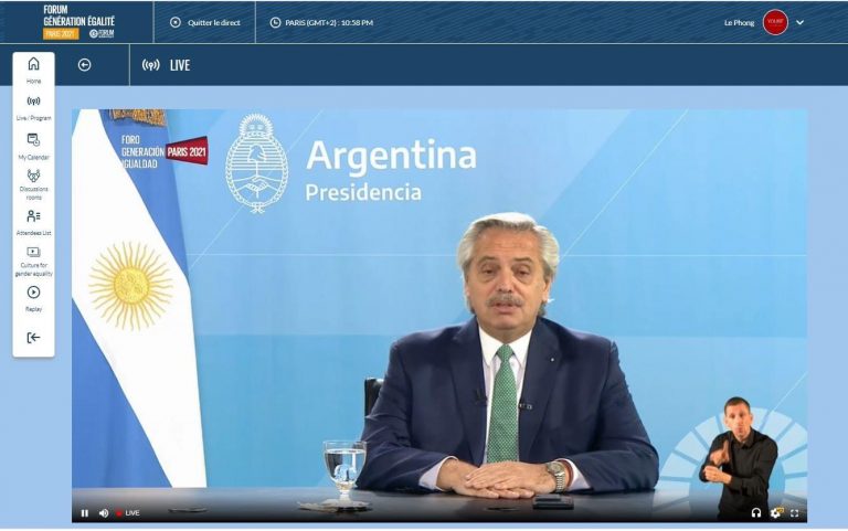 Generation Equality Forum 05