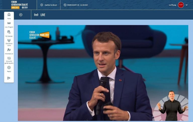 Generation Equality Forum 07