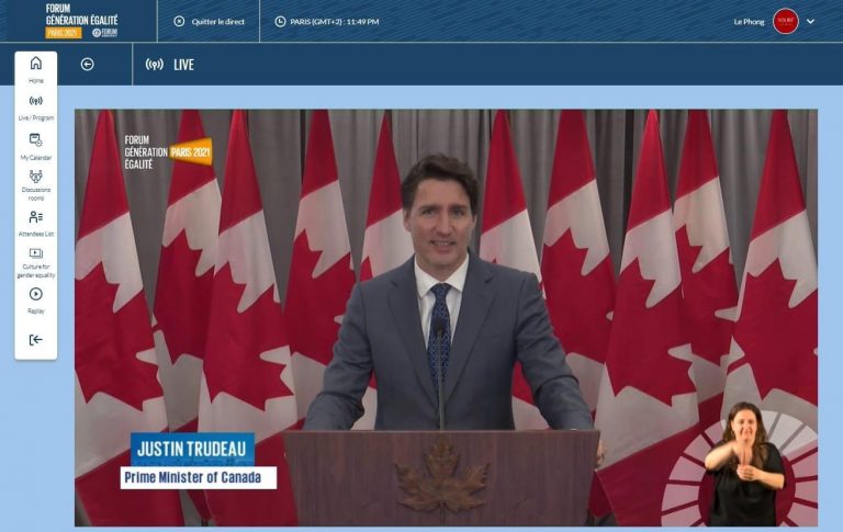 Generation Equality Forum 10