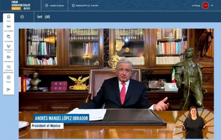 Generation Equality Forum 12