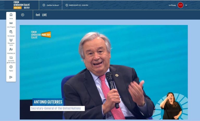 Generation Equality Forum 13