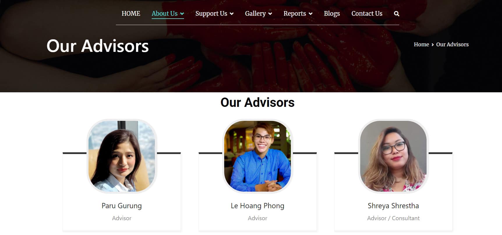 Himalayan Development Initiative Advisors