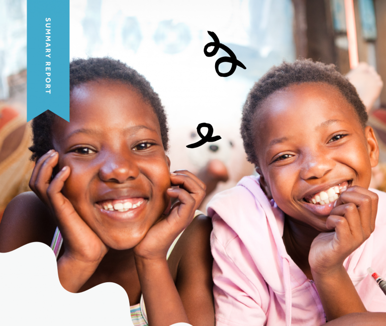 Learning through Play Increasing Impact, Reducing Inequality - Summary Report