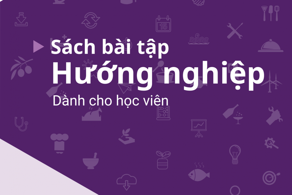 Sách bài tập hướng nghiệp - Tài liệu hướng nghiệp