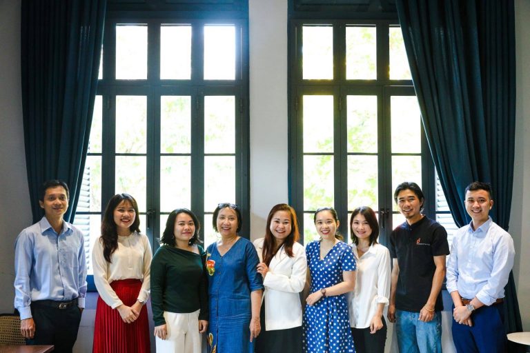 Thuy Ngo tai YOURE Talk