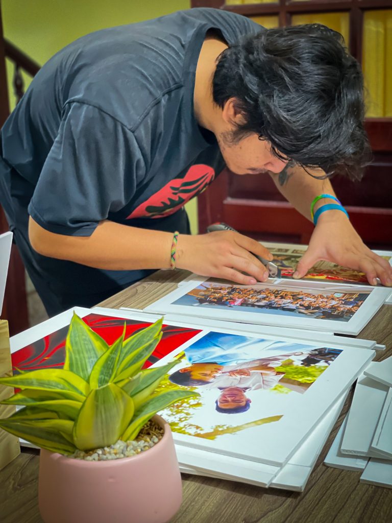 YOURE Epiphany - Giọt Mơ - 01