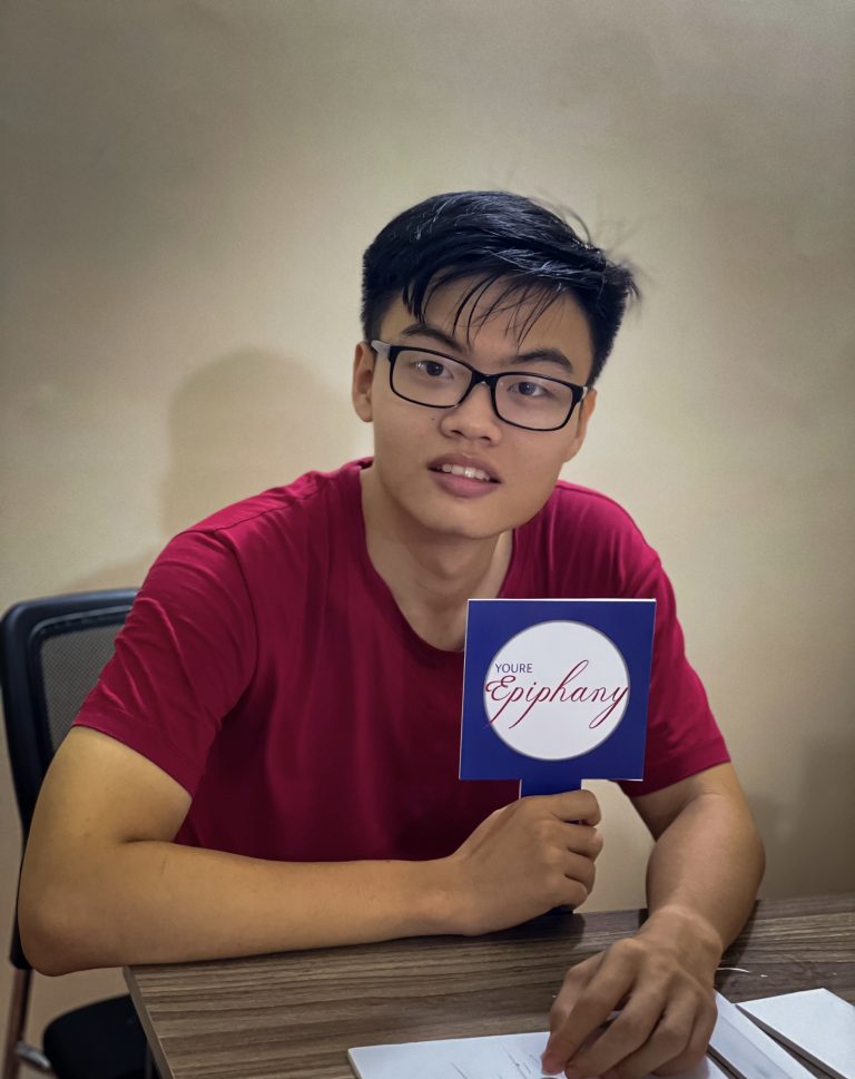 YOURE Epiphany - Giọt Mơ - 06