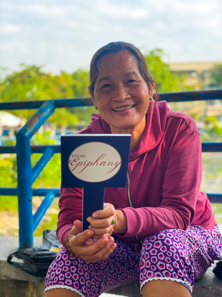 YOURE Epiphany - Giọt Mơ - 27