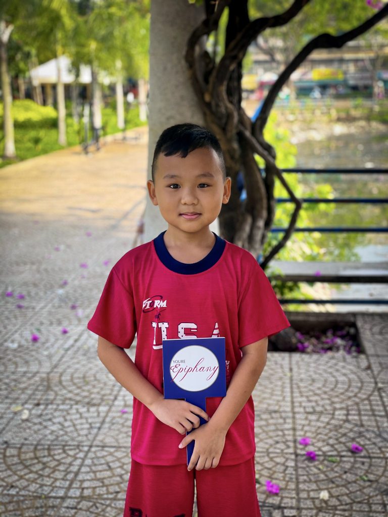 YOURE Epiphany - Giọt Mơ - 28