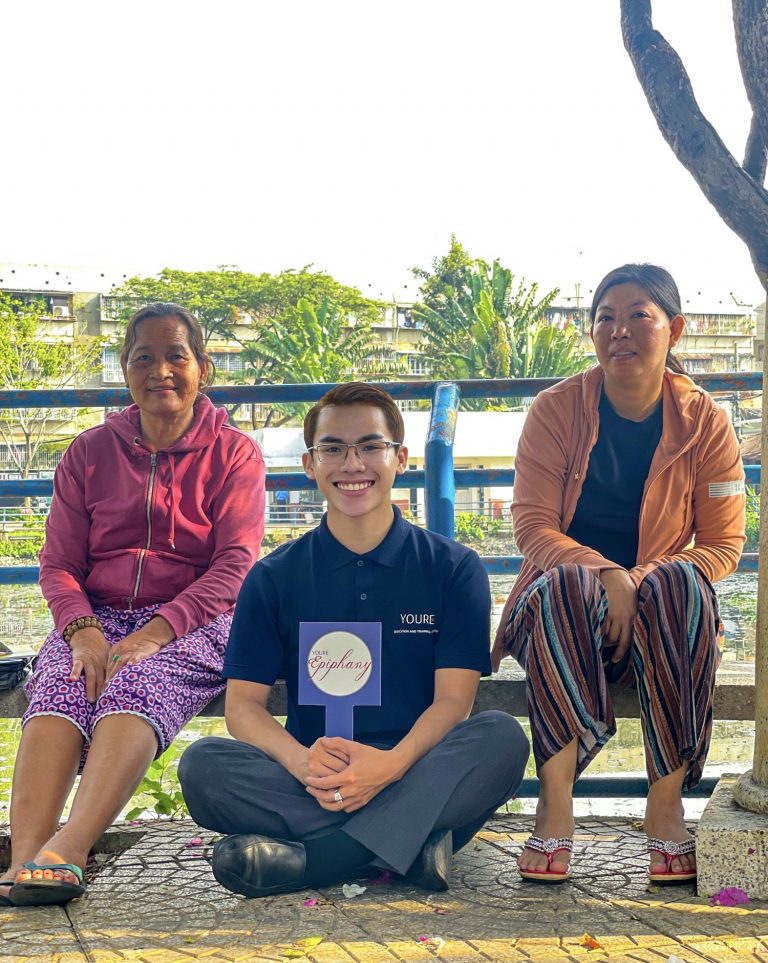 YOURE Epiphany - Giọt Mơ - 30