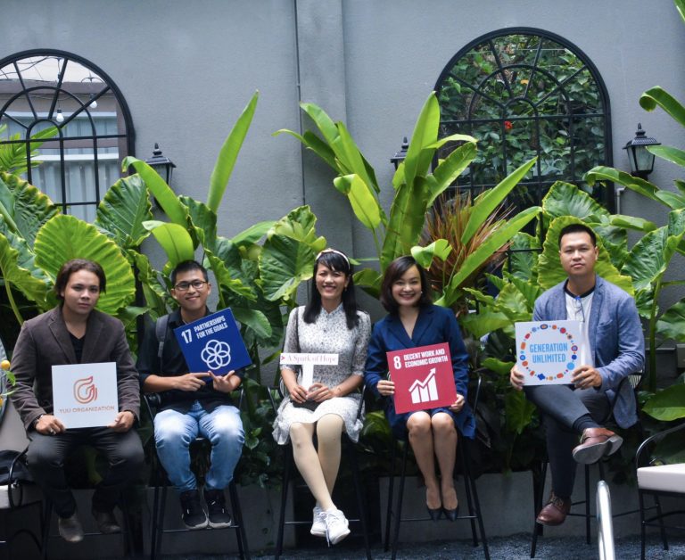 YOURE Talk 2 - Các diễn giả và điều phối viên