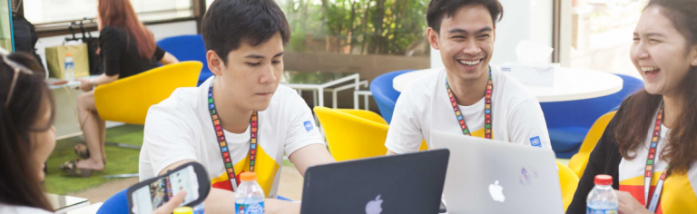 Youth Entrepreneurs Engaging in the Digital Economy