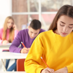 Bốn yếu tố quyết định thành công khi đi thi