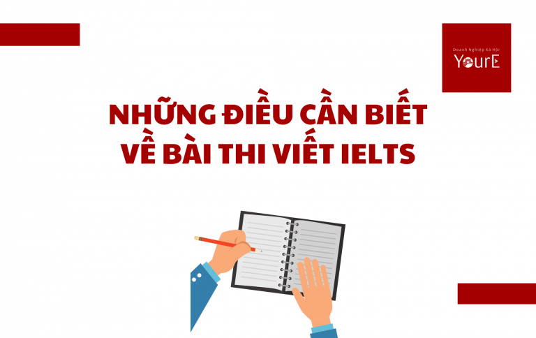 NHỮNG ĐIỀU CẦN BIẾT VỀ BÀI THI VIẾT IELTS