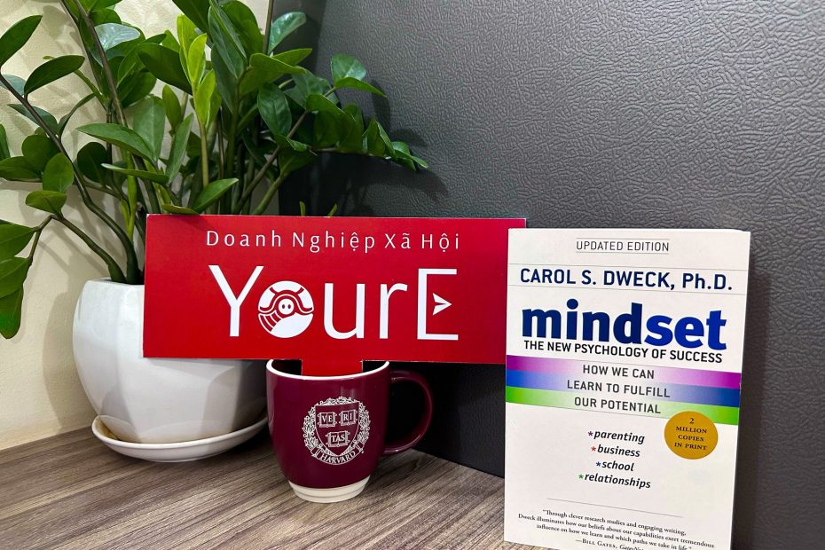 Books That Empower Educators | Cuốn #20 – Mindset: The New Psychology Of Success- How We Can Learn To Fulfill Our Potential