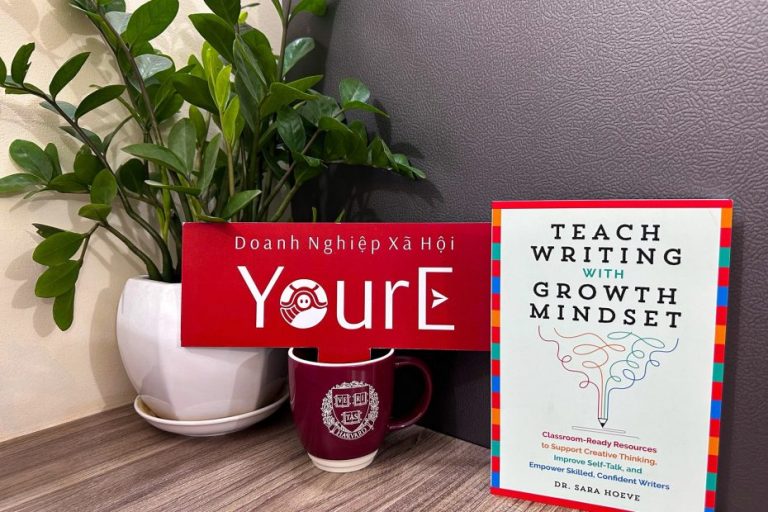 Books That Empower Educators | Cuốn #07 – Teach Writing with Growth Mindset