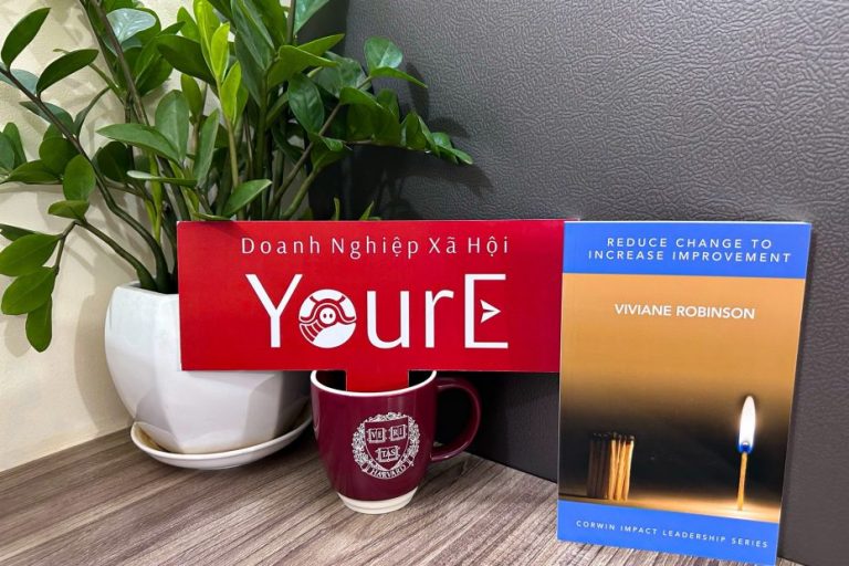 Books That Empower Educators | Cuốn #25 – Reduce Change to Increase Improvement