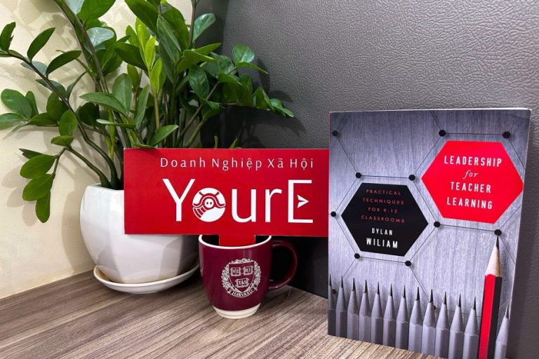 Books That Empower Educators | Cuốn #03 – Leadership for Teacher Learning