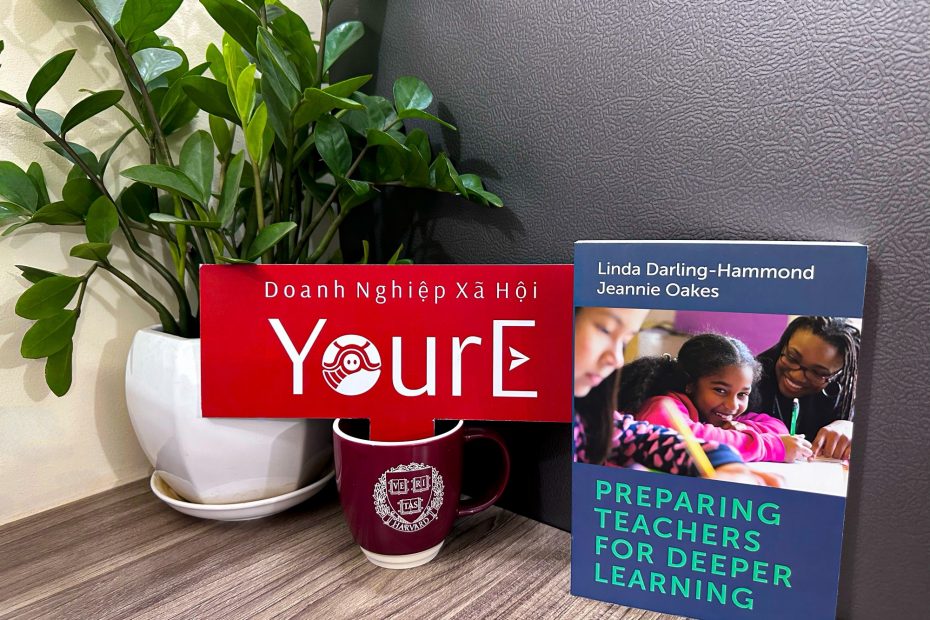 Books That Empower Educators | Cuốn #27 – Preparing Teachers for Deeper Learning