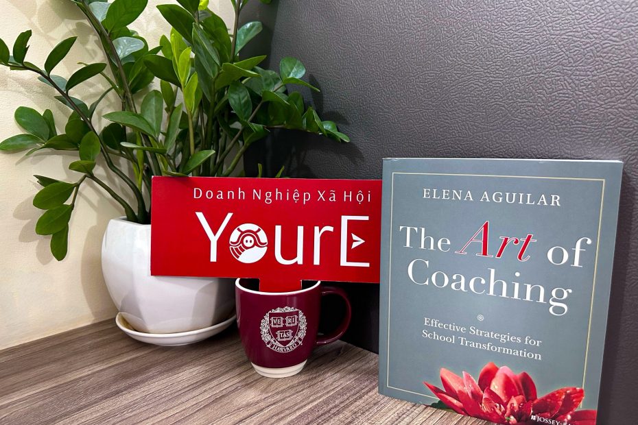 Books That Empower Educators | Cuốn #28 – The Art of Coaching: Effective Strategies for School Transformation