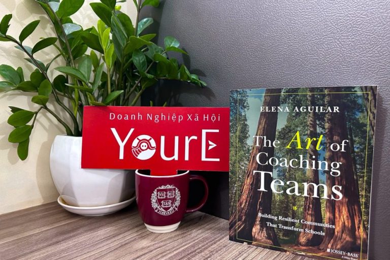 Books That Empower Educators | Cuốn #29 – The Art of Coaching Teams: Building Resilient Communities that Transform Schools